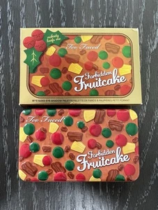 Too Faced Forbidden Fruitcake Bite-Sized Eye Shadow Palette - New In Box - Picture 1 of 10