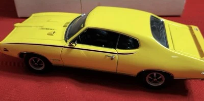 Danbury Mint 1/24 Scale 1969 Pontiac GTO Judge - Image 1 of 4