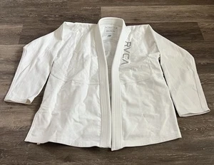 RVCA x Shoyoroll GI Size 3 (RARE & DISCONTINUED) BJJ Top Only - Picture 1 of 9