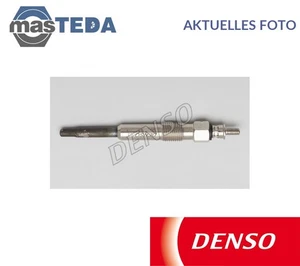 DG-003 GLÜHKERZE GLÜHKERZEN DENSO FÜR ROVER 100 METRO 115 D 1.5L 42KW - Picture 1 of 5