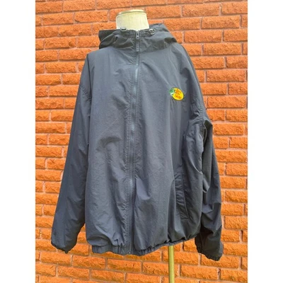 Red Head 品牌 Co. Navy 尼龙 Bass Pro Shops 夹克男式 XL — 第 1/4 张图片