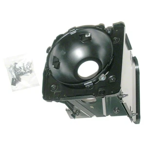 Head Lamp Housing Driver Side 1971-1973 Ford Mustang 3023-063-711L - Picture 1 of 1