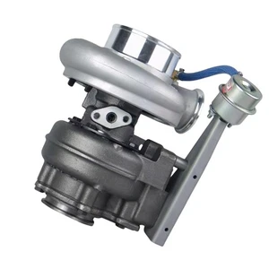 Turbocharger 4038471 4035376 HX35W 4035899 Fit For Cummins Engines 6BTAA 5.9 L - Bild 1 von 4