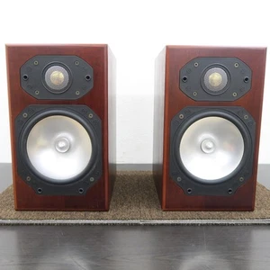 (Free Shipping) Monitor Audio SILVER STUDIO 1 Speakers,Operation Confirmed - Picture 1 of 6