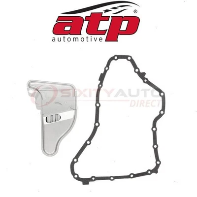 ATP Automatic Transmission Filter Kit for 1999-2005 Volvo S80 - Fluid ly Foto 1 de 4