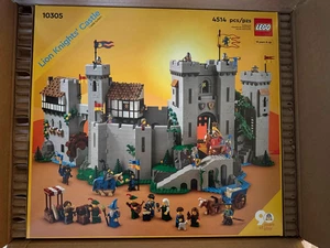 Lego Icons: Castillo Caballeros León, 10305 NUEVO, PRECINTADO - Imagen 1 de 8