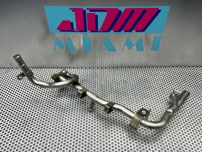 1998-2005 TOYOTA SXE10 ALTEZZA 3SGE БАЛКИ VVT-i воды обход трубы шланг - Изображение 1 из 4