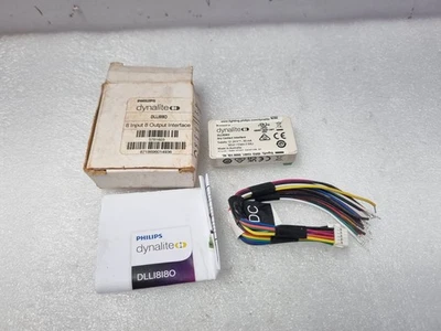 Interface De Secours Philips Dynalite DLLI8I8O 8 Entrées 8 Sorties - Photo 1/4