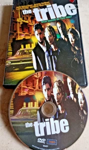 1996 THE TRIBE DVD LAURA RICHARDSON - Imagen 1 de 2