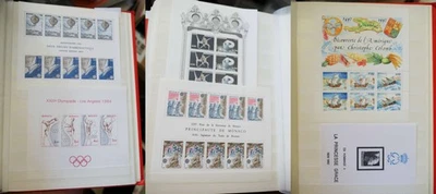 MONACO COLLECTION 6 BLOCS xx  sp01/ff643 - Photo 1/4