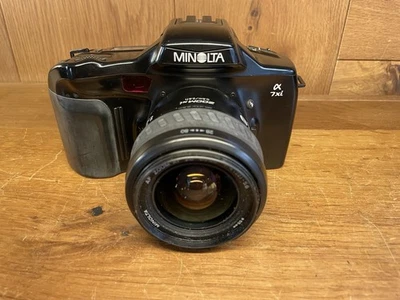 *Near Mint ++* Minolta a7 Xi Maxxum Dynax 7 Xi Film Camera AF Zoom Xi 28-80mm - Image 1 of 4