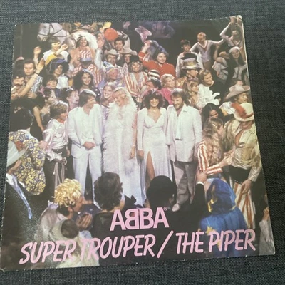 Abba - Job Lot - 7 x 7" Inch Singles Dancing Queen, Waterloo &more EX condition  - Image 1 of 4