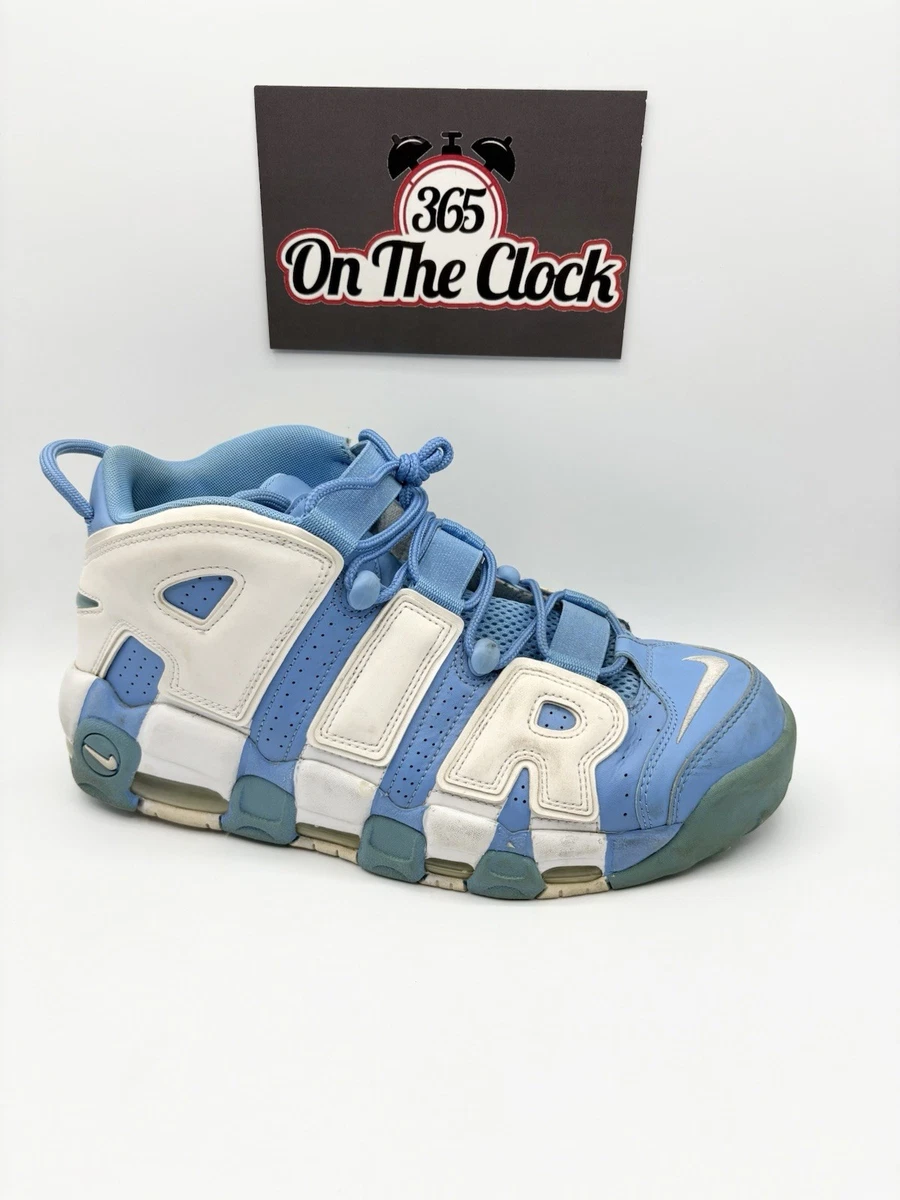 Nike Air More Uptempo University Blue for Sale - Authenticity