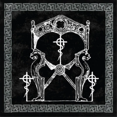 Burial Hex Throne (CD) Album - Bild 1 von 2