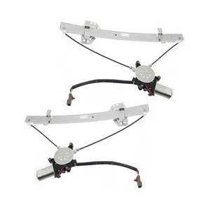 For Honda Accord 1998-2002 Window Regulator Driver and Passenger Side | Pair - Picture 1 of 7