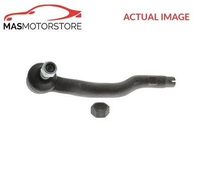 TRACK ROD END RACK END FRONT LEFT MOOG BM-ES-15219 I NEW OE REPLACEMENT - Image 1 of 4