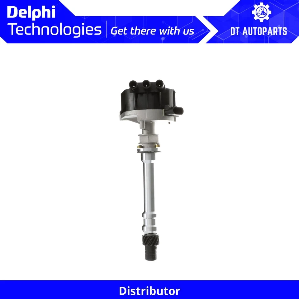 Para 1999-2005 GMC Sierra 1500 Distributor Delphi 2000 2001 2002 2003 2004 - Imagem 1 de 4