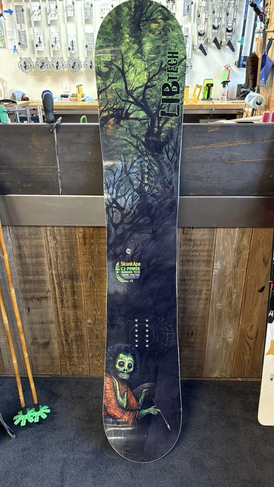 Lib Tech Skunk Ape 165 Foto 1 de 4
