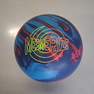 Bola de bolos Brunswick Mesmerize 16 lb nueva en caja #209 - Imagen 1 de 4