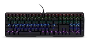 MX Board 3.0 S Wired Mechanical Keyboard Aluminum Housing MX Red Silent Switc... - Picture 1 of 6