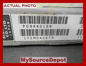 1996,1997,1998,VOLVO,S70,V70, C70,850  AUTO TRANSMISSION COMPUTER TCM, PO9442108 - Picture 1 of 5