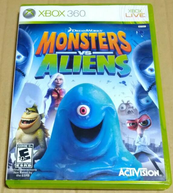 Jogo Monsters vs Aliens - PS3 - Comprar Jogos