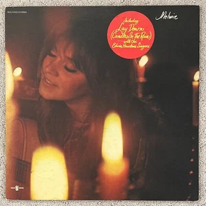 Melanie - "Candles In The Rain" - 1970 Monarch Pressing Buddah BDS/5060 VG+/VG+ - Picture 1 of 16
