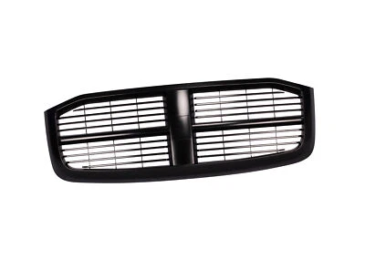 Black Grille Assembly Grill For 06 07 08 Dodge Ram Pickup Truck 1500 2500 3500 Foto 1 de 4