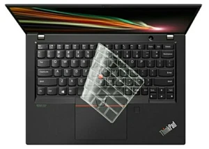 Funda protectora de teclado TPU CooSkin para Lenovo Thinkpad E14 2020-2021 T14/S L14 - Imagen 1 de 8