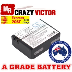 Battery for GoPro Hero 3 3+ Action Camera AHDBT-201 AHDBT-301 AHDBT-302 - Picture 1 of 3