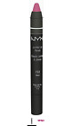 NYX Jumbo Lip Pencil 6 DIFFERENT COLORS- NEW