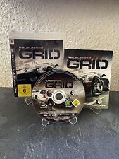 ⚡️ PS3 Racedriver GRID Mit Anleitung Sony Playstation 3 Codemasters