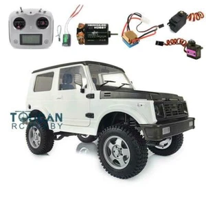 1/6 2.4Ghz Capo Crawler SIXER1 ARTR RC Rock Car Truck Model Motor Light System - Picture 1 of 11