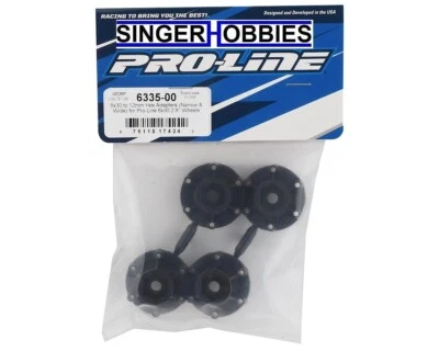 Pro Line 6335-00 6x30 to 12mm Hex Adapters Narrow & Wide (4) STAMPEDE/RUSTLER HH - Image 1 of 2