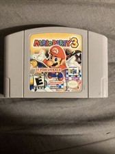 .N64.' | '.Mario Party 3.