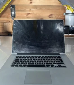 MacBook Pro 15 Zoll 2015 A1398 Display Retina original Bildschirm - Bild 1 von 2