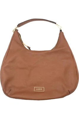 Hobo ajustable de cuero LODIS Daria Castaño B Foto 1 de 3