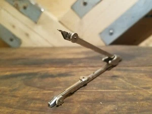 Vintage 4 1/2" Adjustable Alvin Germany Drafting Compass - Swanky Barn - Picture 1 of 12
