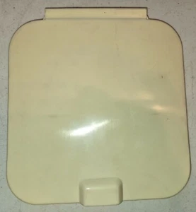 Fuel Inlet Cover for Yamaha G2-G9 J55-K8272-00 Golf Carts - Imagen 1 de 6