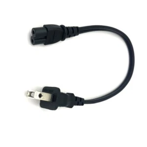 1Ft Power Cord Cable for CANON PIXMA MG5765 MX360 MG5120 MG5220 MG2250 MG2440 - Picture 1 of 1
