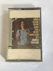 James Taylor~Mud Slide Slim and the Blue Horizon~Warner Bros~Cassette~SEALED - Picture 1 of 5