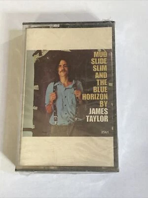 James Taylor~Mud Slide Slim and the Blue Horizon~Warner Bros~Cassette~SEALED - Image 1 of 4