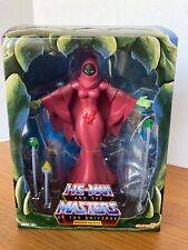 Masters of The Universe Classics SHADOW WEAVER Club Grayskull Super7 MOTU NEW