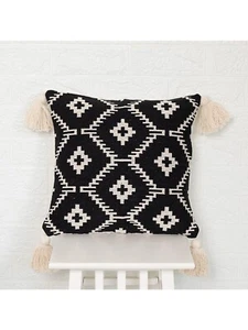 The Tufty Rose Cushion Cover - Picture 1 of 5