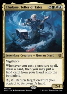 *MtG: CHULANE, TELLER OF TALES - Commander Murders at Karlov Manor Mythic* - Bild 1 von 1