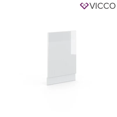 Geschirrspülerfront Küchenschrank Küchenmöbel Küchenzeile Fame-Line 45 cm Vicco - Bild 1 von 4