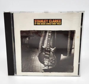Stanley Clarke - If This Bass Could Talk - CD - Picture 1 of 3