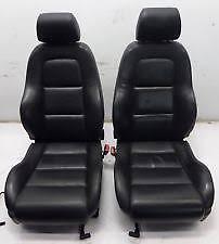 audi tt front seats