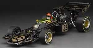 Modellauto Auto formel 1 F1 Maßstab 1:18 Quartzo Lotus 72D Belgian Gp - Bild 1 von 1