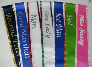 Schriftflügel mit Rand - Bild 1 von 12